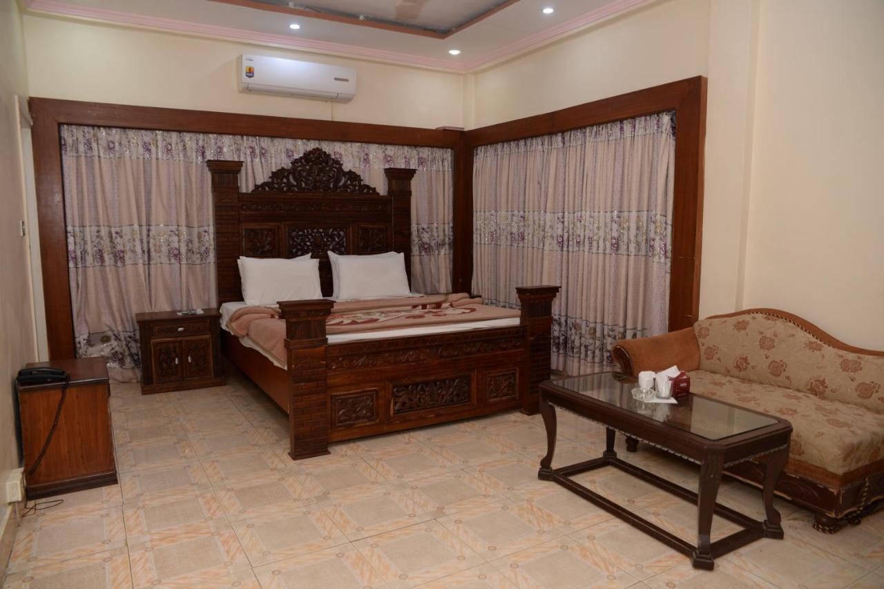Stay Inn Guest House Karachi Exterior photo